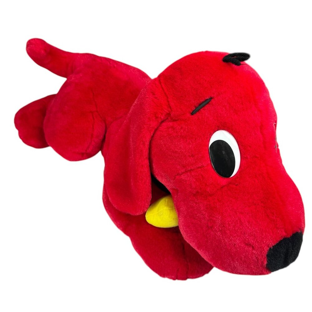 Jumbo Large Plush Soft Toy Clifford the Red Dog 26 Inches